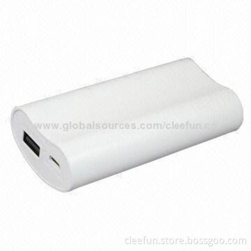 2014 newest products on market the best emergency mobile phone charger, 5,200mAh